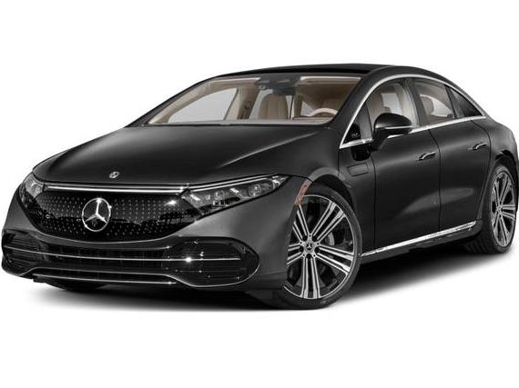 MERCEDES-BENZ EQS-CLASS SEDAN 2023 W1KCG2EBXPA041017 image